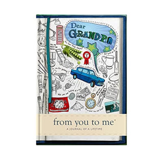 Cover image for 9781907860652 - Dear Grandpa
