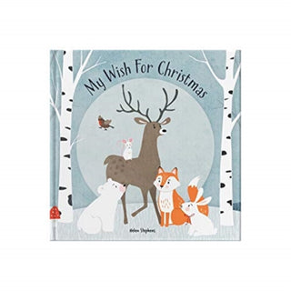 Cover image for 9781907860744 - My Wish For Christmas
