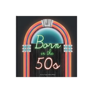 Cover image for 9781907860768 - Born In The 50s