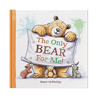 Cover image for 9781907860850 - The Only Bear For Me