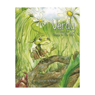 Supplemental image for 9781907860904 - Verdy, A Seed For Change In The City