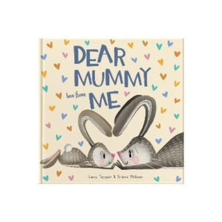 Supplemental image for 9781907860911 - Dear Mummy Love From Me