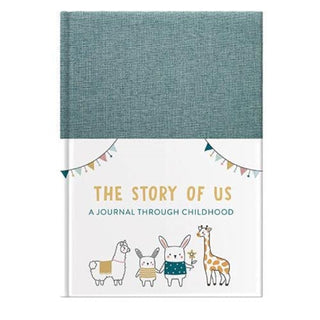 Supplemental image for 9781907860935 - The Story Of Us