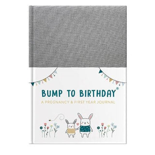 Cover image for 9781907860942 - Bump to Birthday