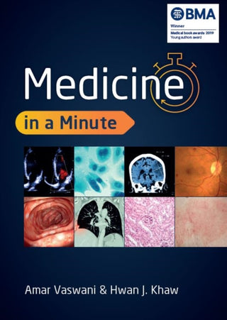 Supplemental image for 9781907904981 - Medicine in a Minute