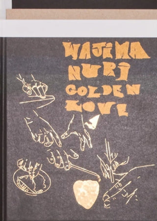 Cover image for 9781907908965 - Wajima Nuri Golden Love