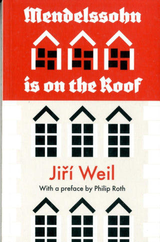 Cover image for 9781907970016 - Mendelssohn Is On The Roof