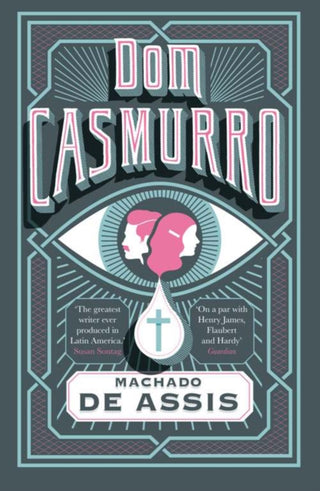 Cover image for 9781907970504 - Dom Casmurro