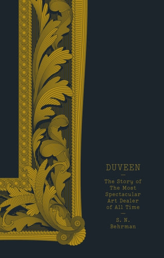 Cover image for 9781907970573 - Duveen