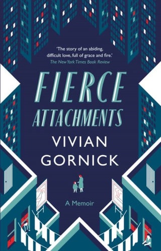 Cover image for 9781907970658 - Fierce Attachments