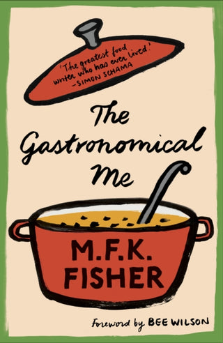 Cover image for 9781907970993 - The Gastronomical Me