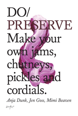 Cover image for 9781907974243 - Do Preserve