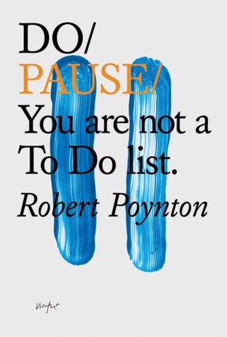 Cover image for 9781907974632 - Do Pause
