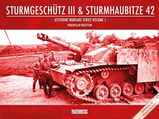 Supplemental image for 9781908032195 - Sturmgeschutz III & Sturmhaubitze 42