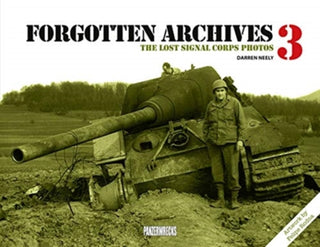 Cover image for 9781908032218 - Forgotten Archives 3