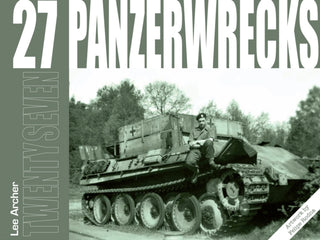 Supplemental image for 9781908032294 - Panzerwrecks 27