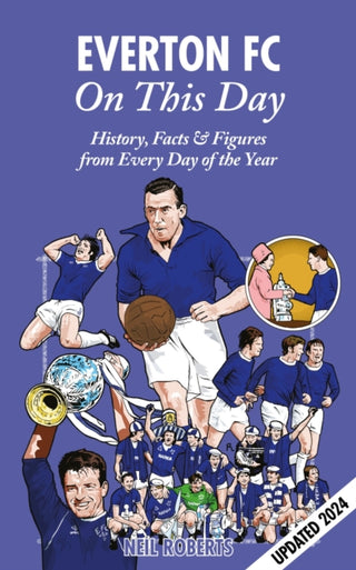 Supplemental image for 9781908051844 - Everton FC On This Day