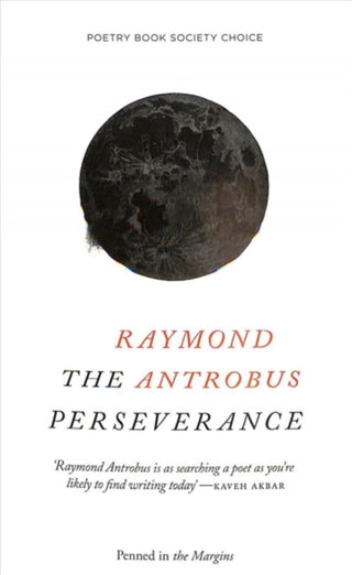 Cover image for 9781908058522 - The Perseverance
