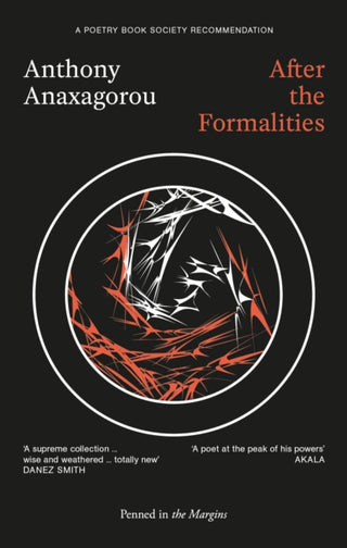 Cover image for 9781908058652 - After the Formalities