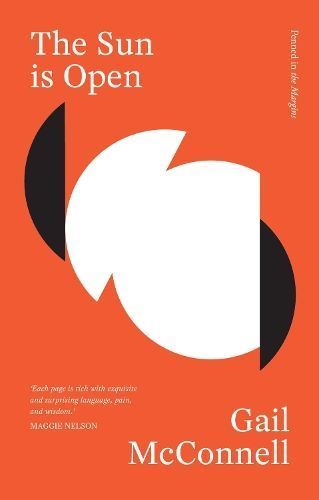 Cover image for 9781908058928 - The Sun is Open