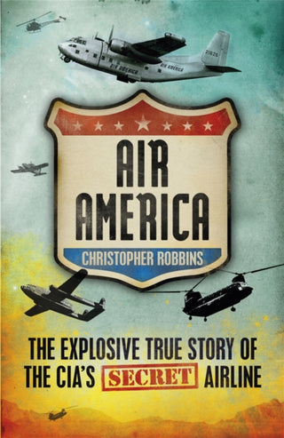 Cover image for 9781908059017 - Air America