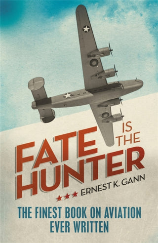 Cover image for 9781908059024 - Fate is the Hunter