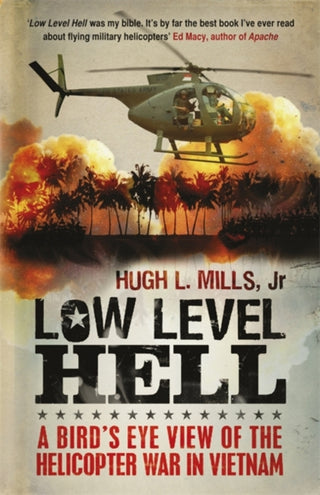 Cover image for 9781908059031 - Low Level Hell