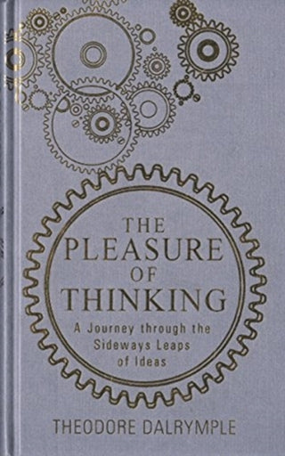 Cover image for 9781908096647 - The Pleasure of Thinking