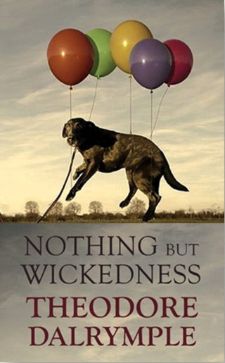 Cover image for 9781908096968 - Nothing but Wickedness