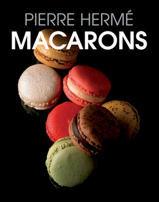 Cover image for 9781908117236 - Macarons