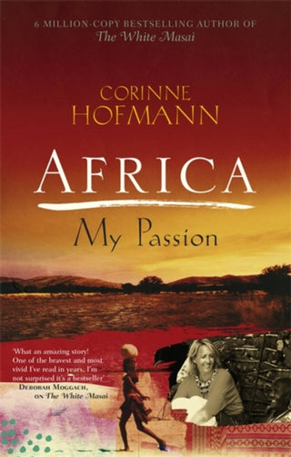 Cover image for 9781908129451 - Africa, My Passion