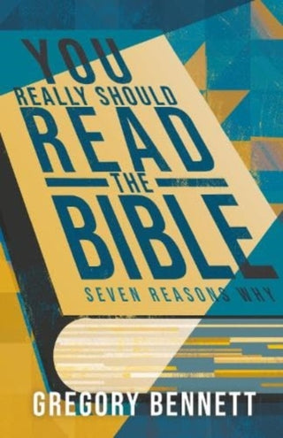 Cover image for 9781908154699 - You Really Should Read The Bible