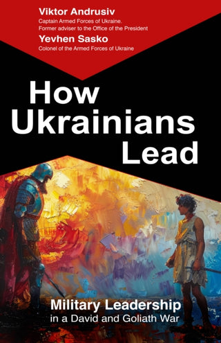 Cover image for 9781908202376 - How Ukrainians Lead
