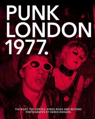 Cover image for 9781908211446 - 1977 Punk London