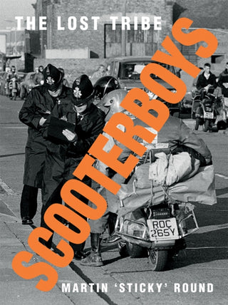Cover image for 9781908211750 - Scooter Boys