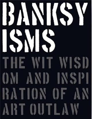 Cover image for 9781908211880 - Banksyisms