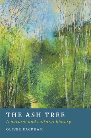 Cover image for 9781908213426 - The Ash Tree