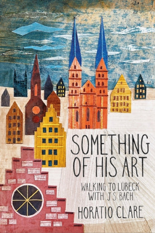 Cover image for 9781908213778 - Something of his Art