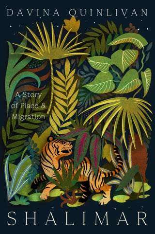 Cover image for 9781908213907 - Shalimar