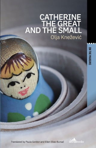 Cover image for 9781908236401 - Catherine the Great and the Small