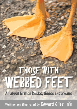 Cover image for 9781908241573 - Those with Webbed Feet