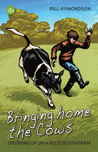 Cover image for 9781908241672 - Bringing Home the Cows