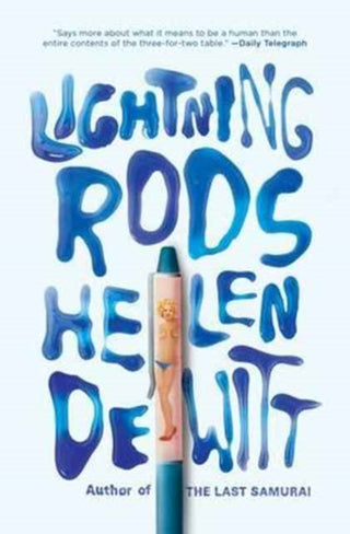 Cover image for 9781908276292 - Lightning Rods