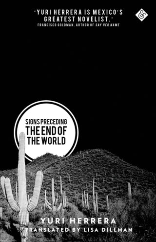 Cover image for 9781908276421 - Signs Preceding the End of the World