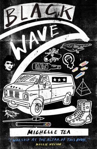 Cover image for 9781908276902 - Black Wave