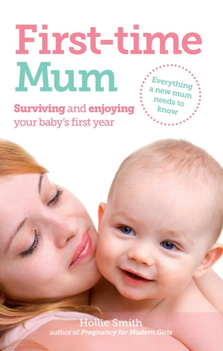 Cover image for 9781908281111 - First-time Mum