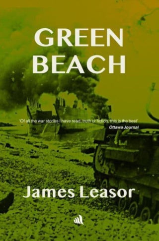 Cover image for 9781908291875 - Green Beach