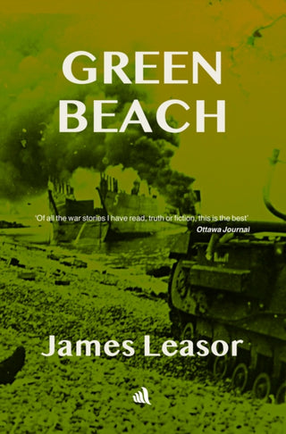 Cover image for 9781908291875 - Green Beach