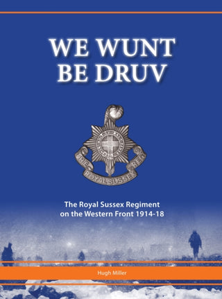 Cover image for 9781908336309 - We Wunt be Druv
