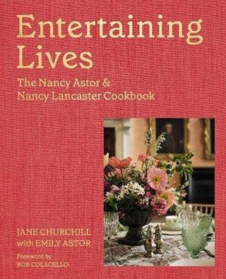 Cover image for 9781908337542 - Entertaining Lives